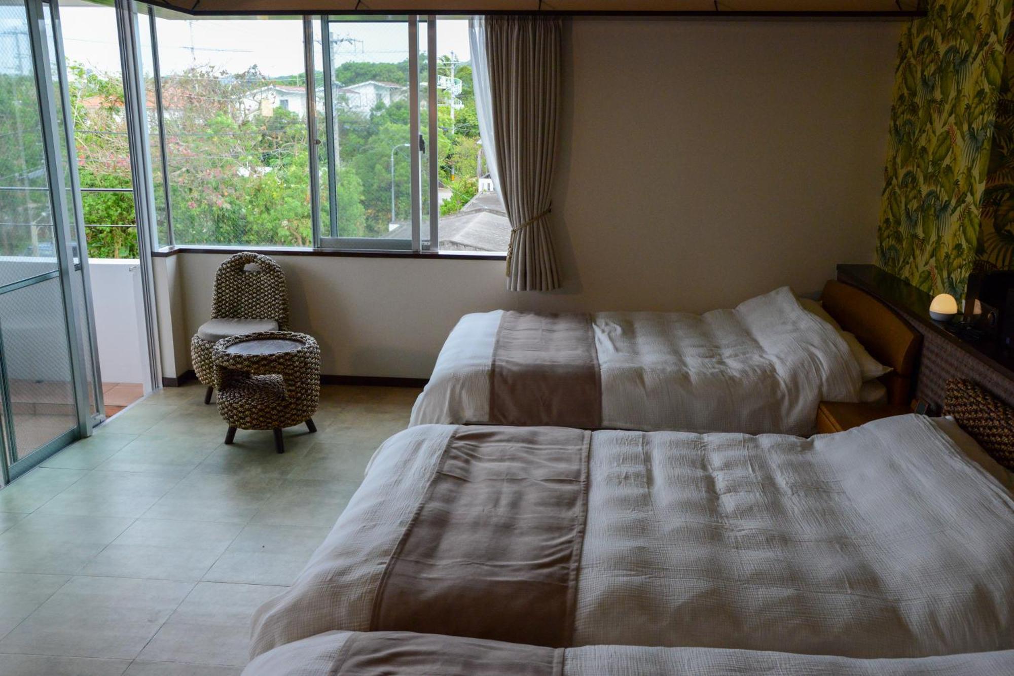 Alaise De Bale Ishigaki Hotel Ishigaki  Eksteriør billede