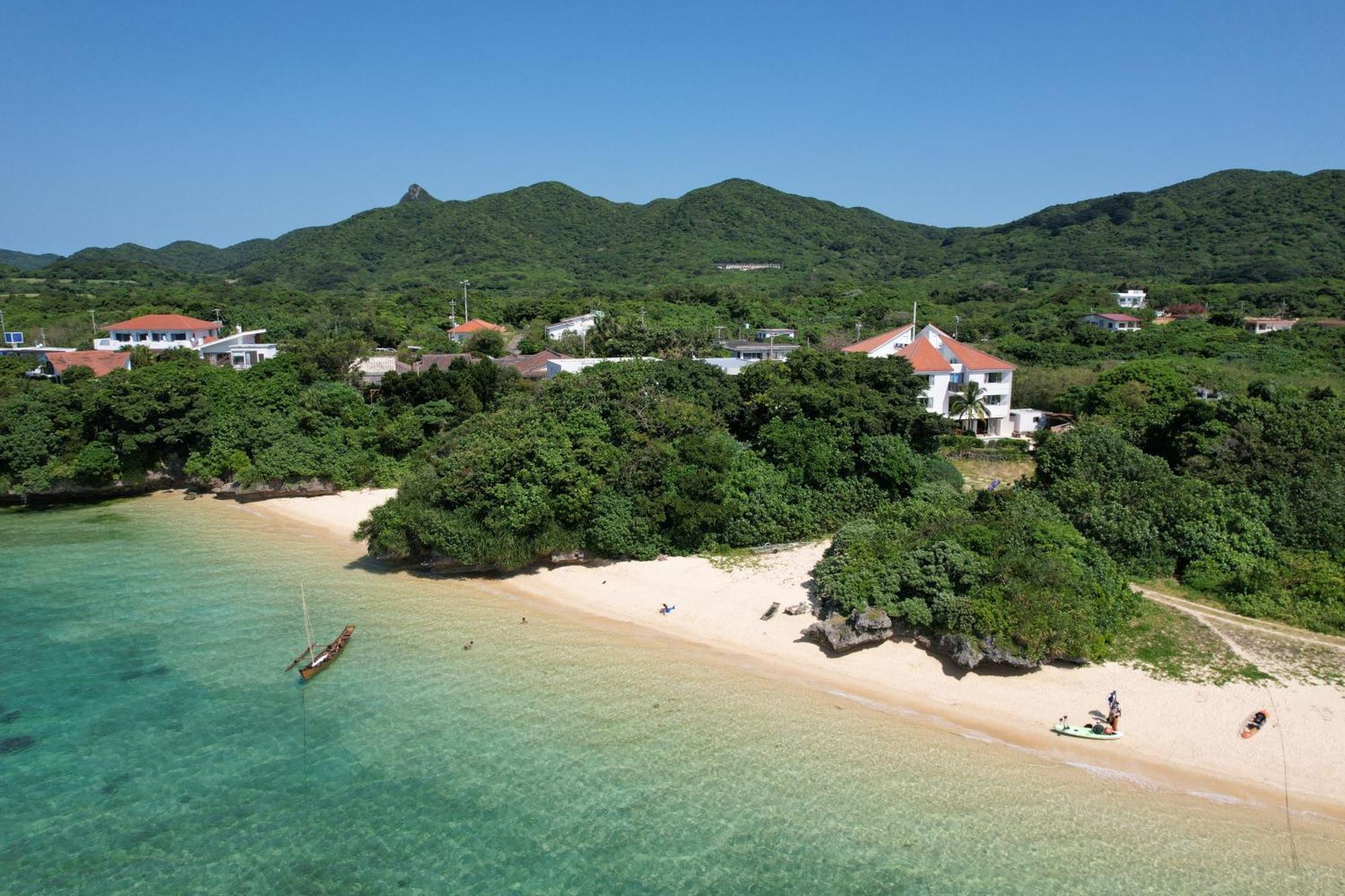Alaise De Bale Ishigaki Hotel Ishigaki  Eksteriør billede