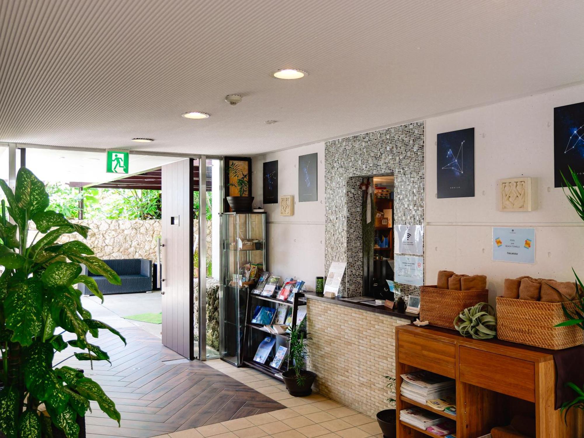 Alaise De Bale Ishigaki Hotel Ishigaki  Eksteriør billede