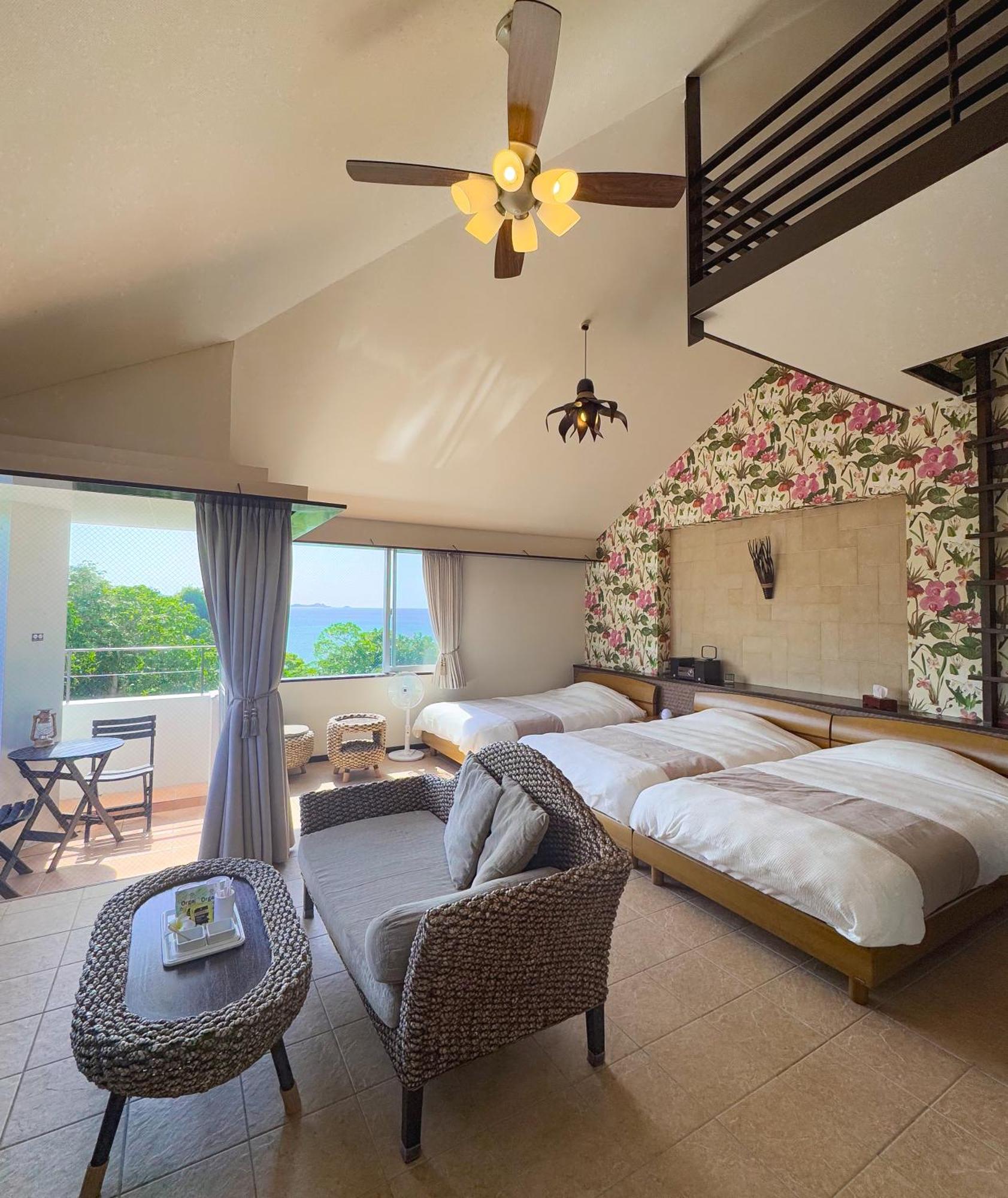 Alaise De Bale Ishigaki Hotel Ishigaki  Eksteriør billede