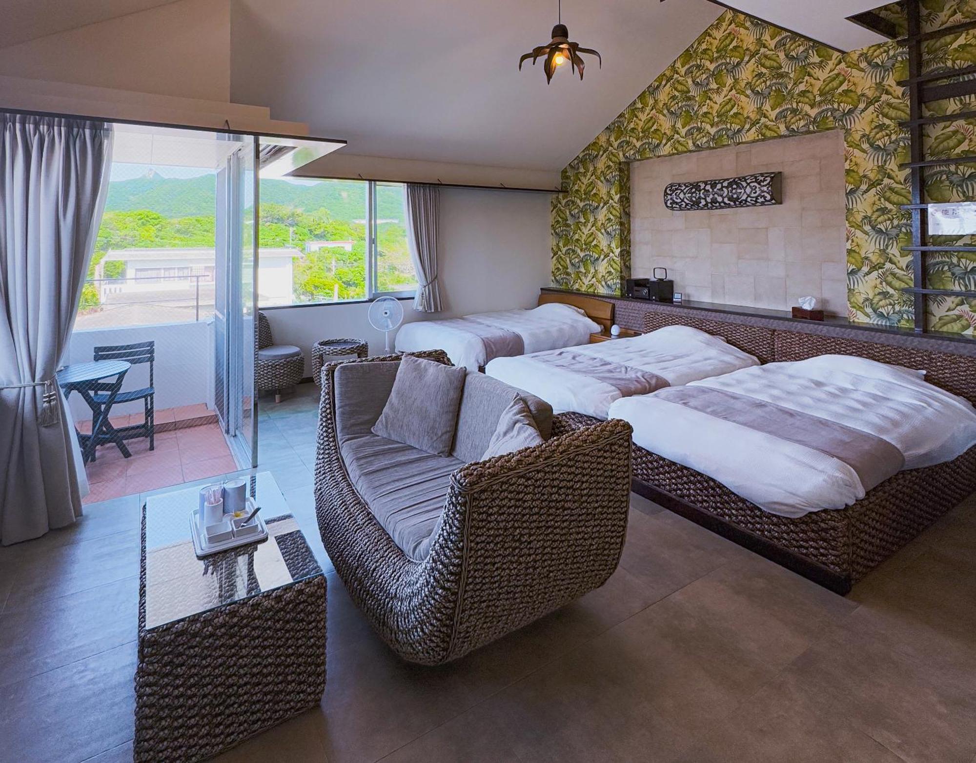 Alaise De Bale Ishigaki Hotel Ishigaki  Eksteriør billede