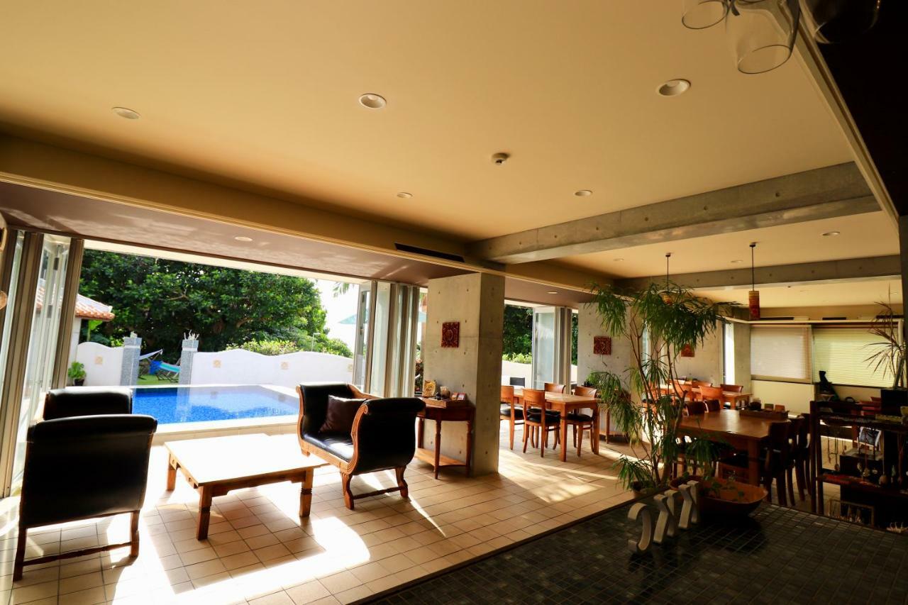 Alaise De Bale Ishigaki Hotel Ishigaki  Eksteriør billede